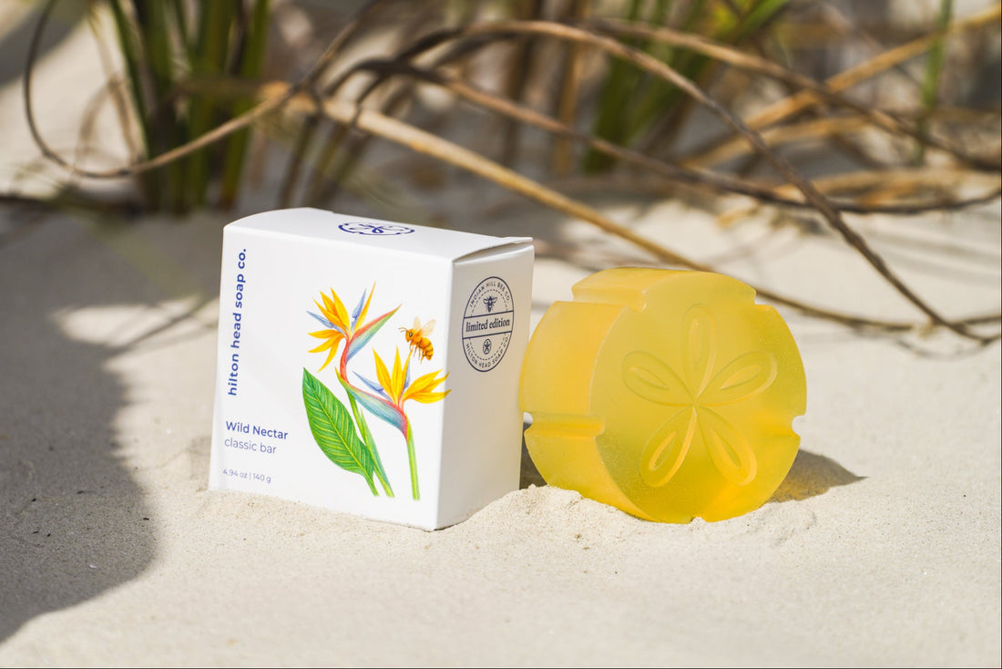 Wild Nectar™ Classic Bar Soap