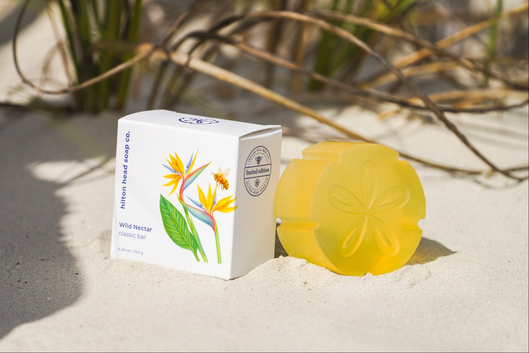 Wild Nectar™ Classic Bar Soap