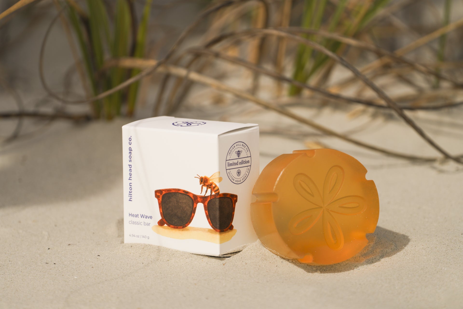 Heat Wave™ Classic Bar Soap