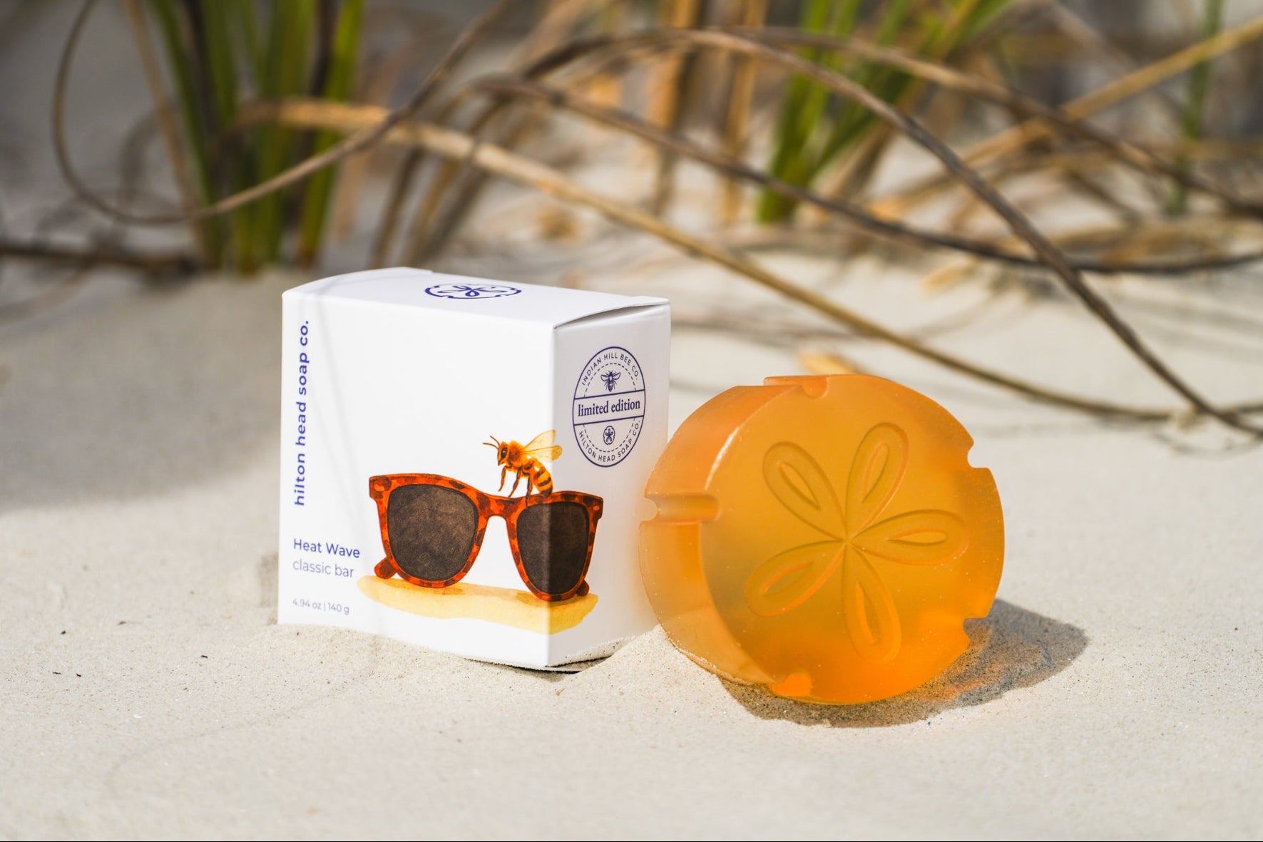 Heat Wave™ Classic Bar Soap