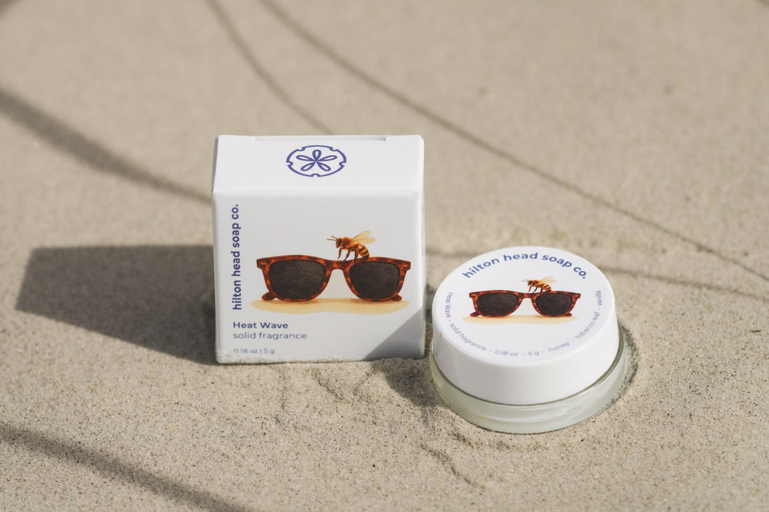 Heat Wave™ Solid Fragrance