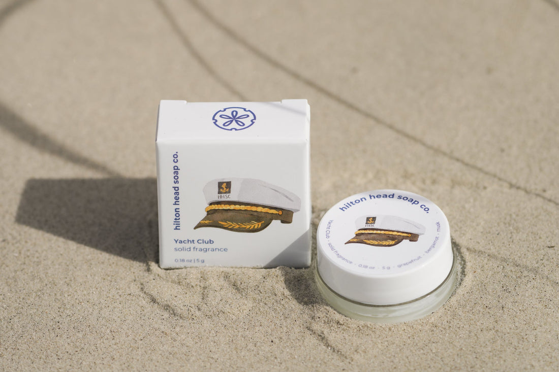 Yacht Club™ Solid Fragrance