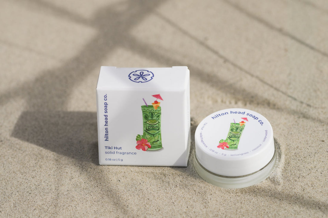 Tiki Hut™ Solid Fragrance