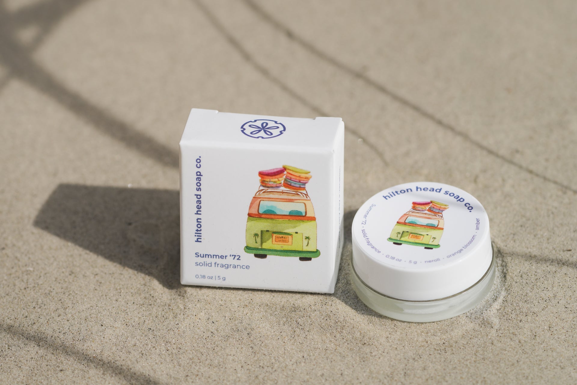 Summer '72™ Solid Fragrance