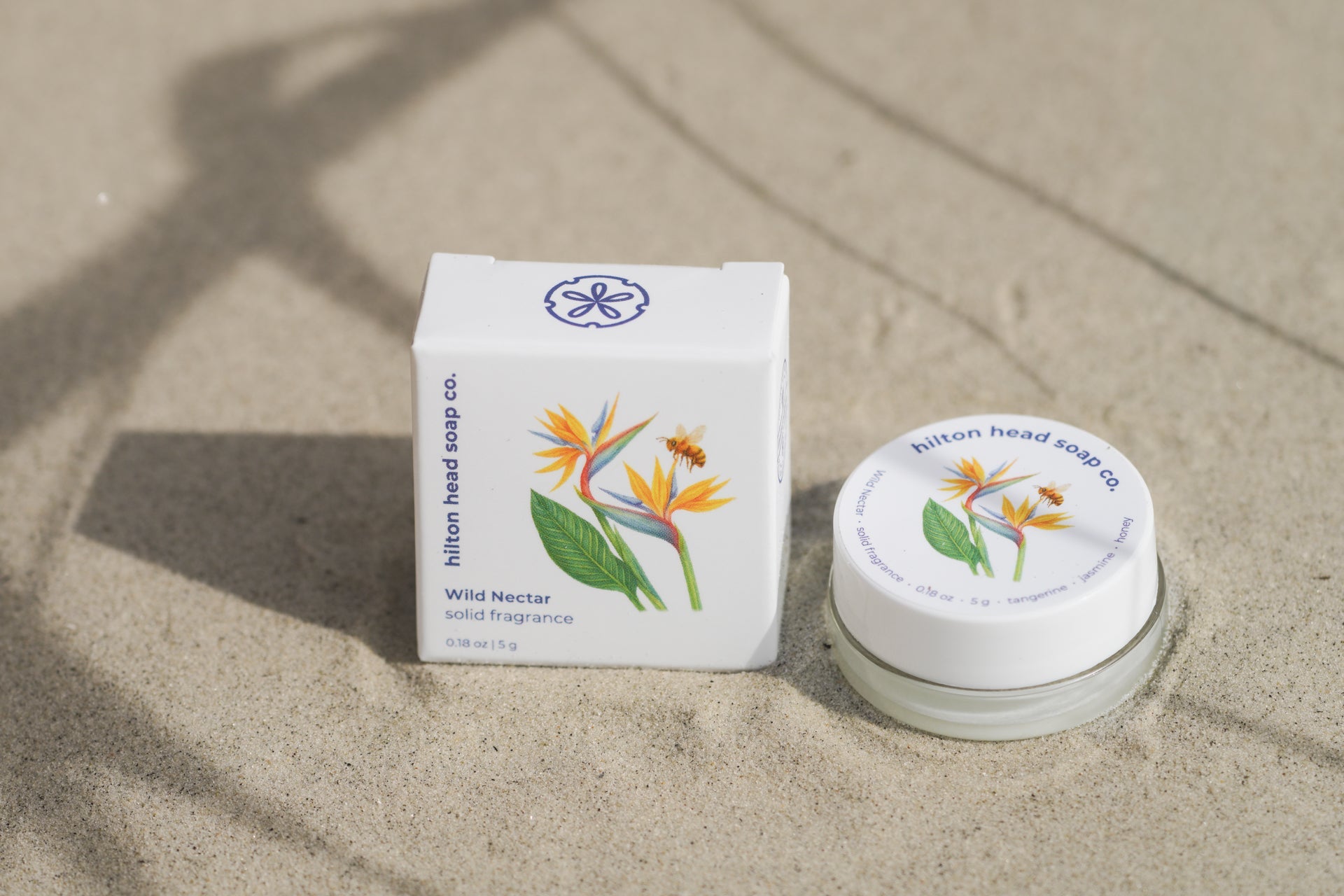Wild Nectar™ Solid Fragrance