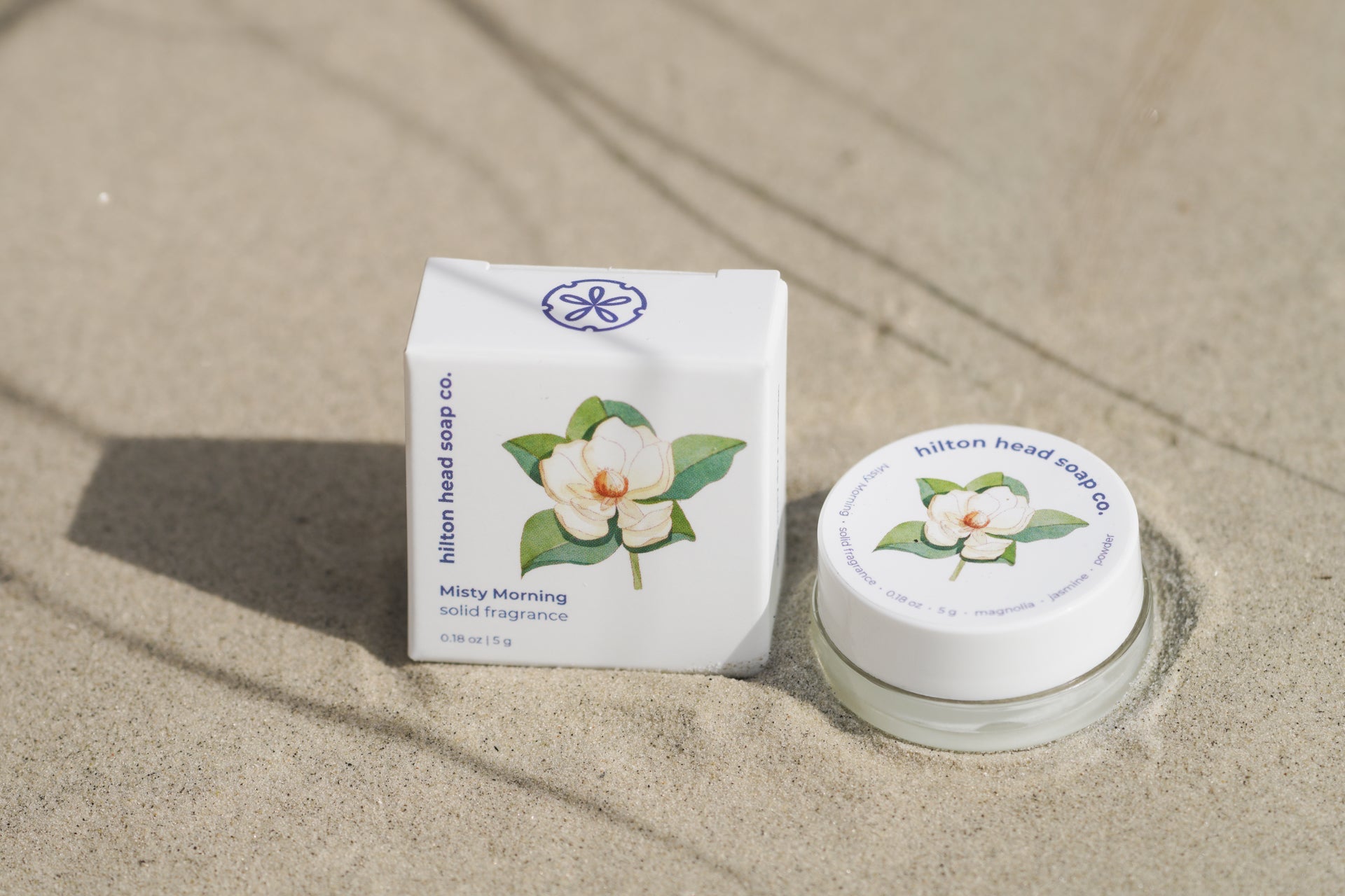 Misty Morning™ Solid Fragrance