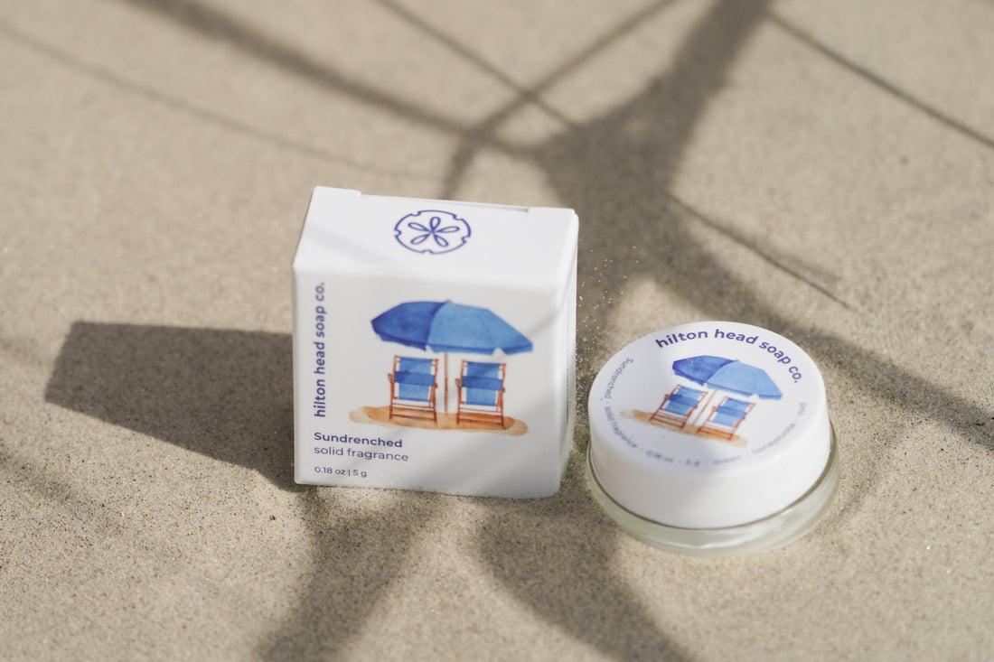 Sundrenched™ Solid Fragrance