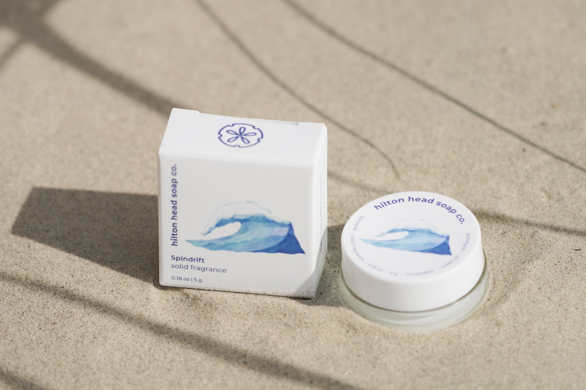 Spindrift™ Solid Fragrance