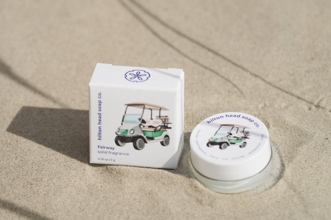 Fairway™ Solid Fragrance