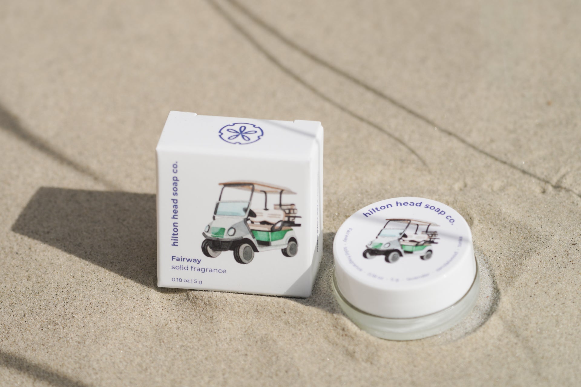 Fairway™ Solid Fragrance