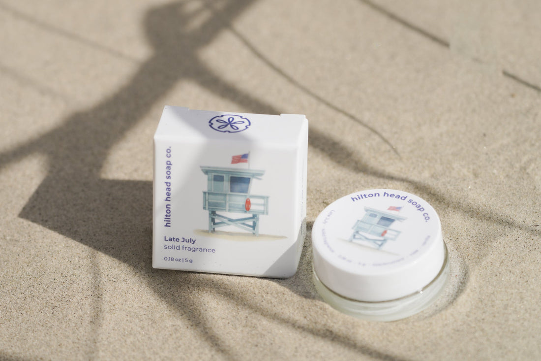 Late July™ Solid Fragrance