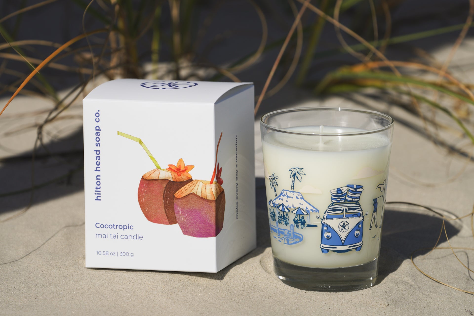 Cocotropic™ Mai Tai Candle