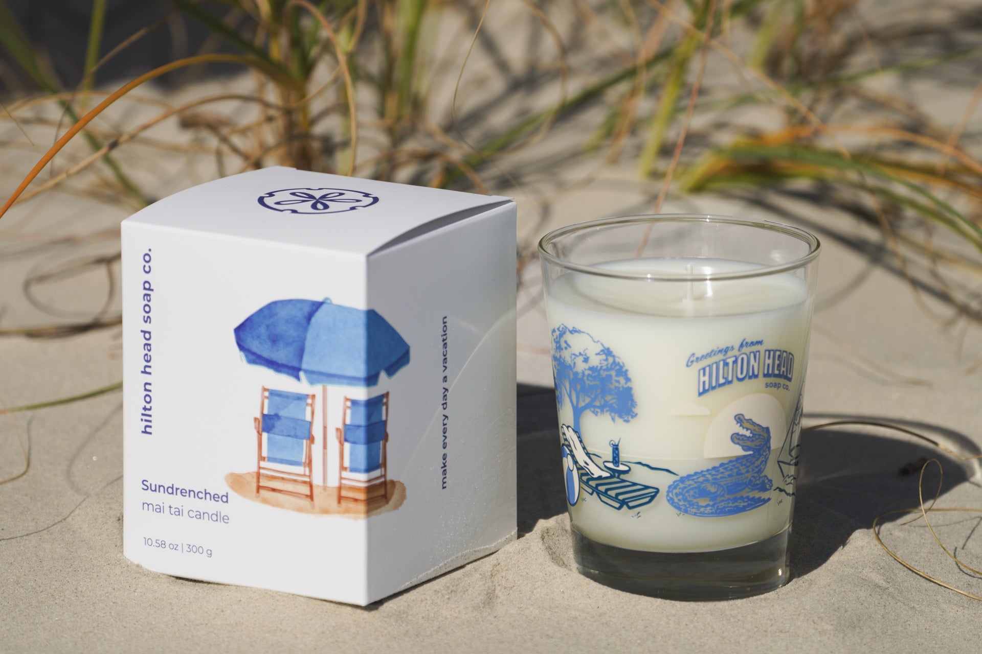 Sundrenched™ Mai Tai Candle