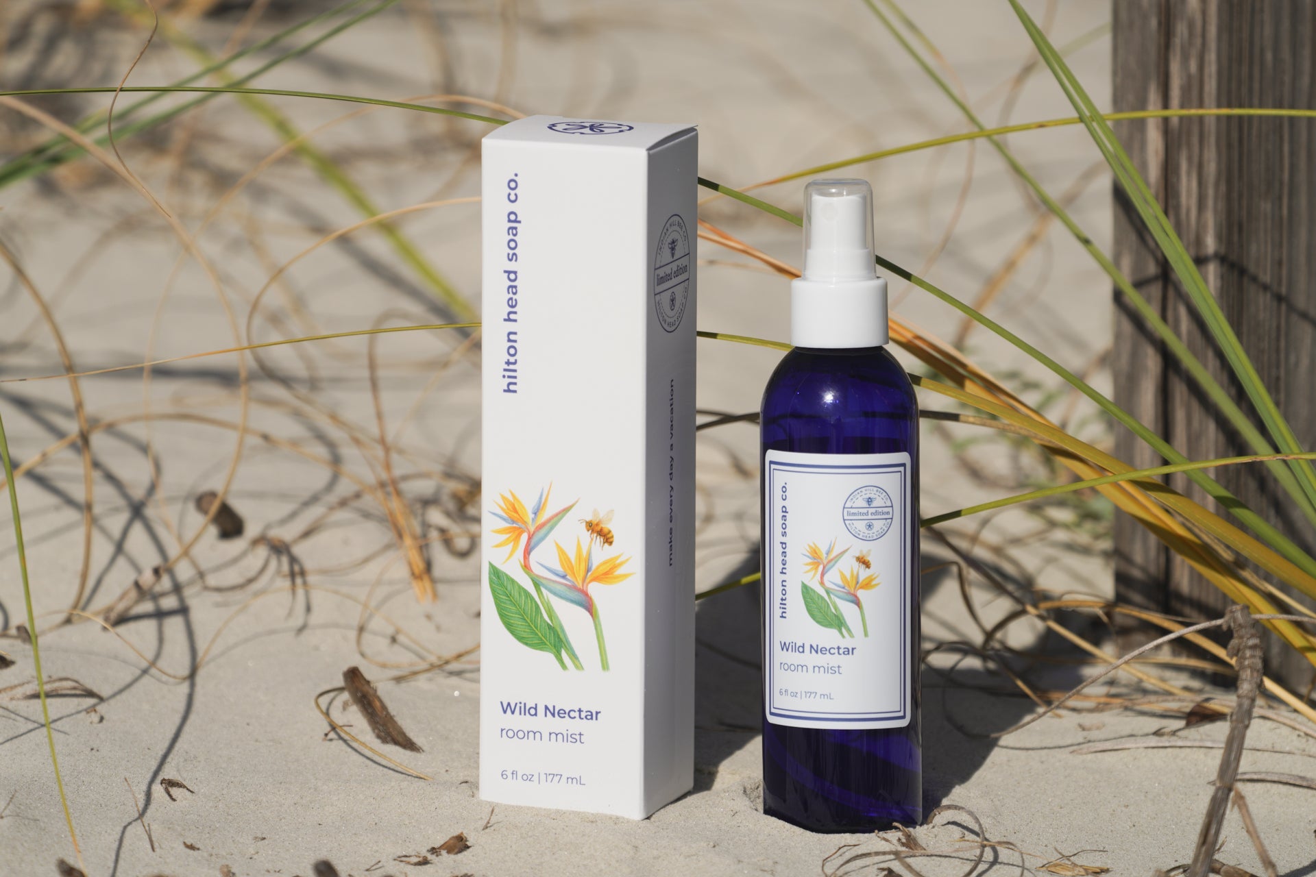 Wild Nectar™ Room Mist | Hilton Head Soap Co.®