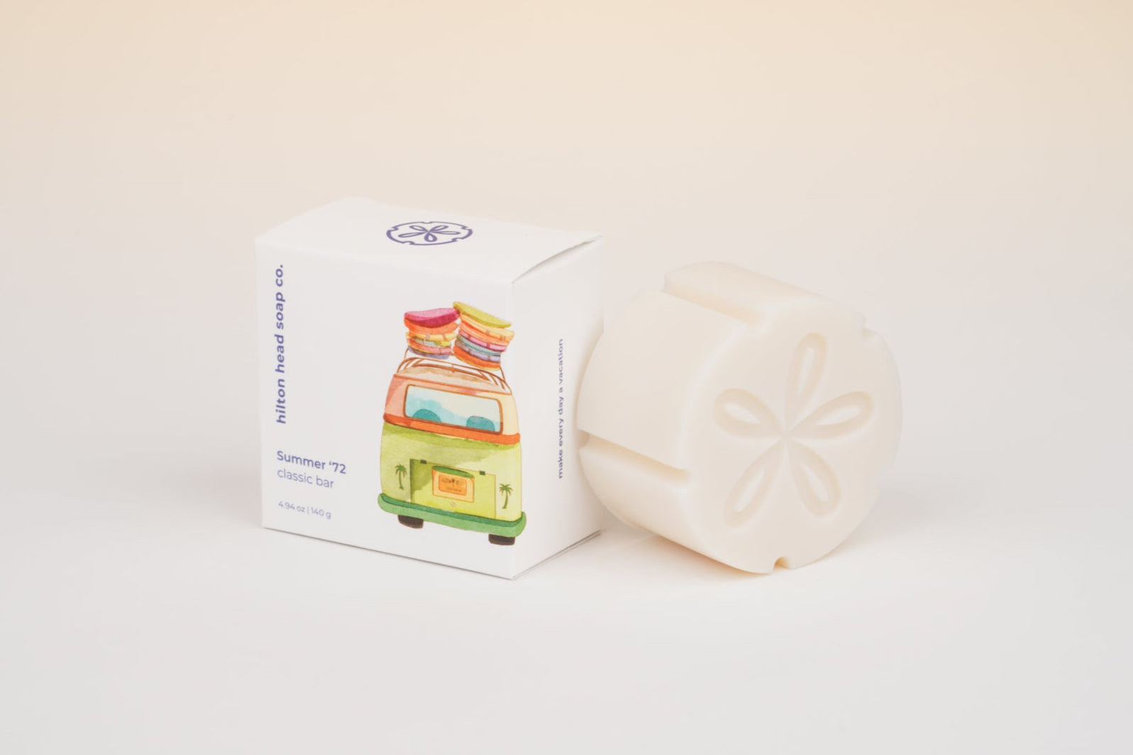 Summer '72™ Classic Bar Soap