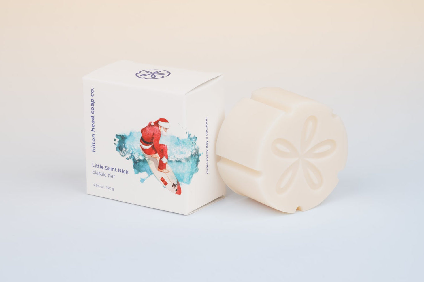 Little Saint Nick™ Classic Bar Soap