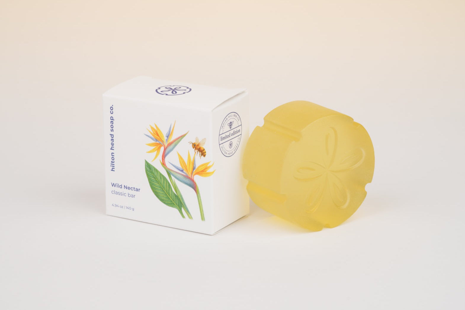 Wild Nectar™ Classic Bar Soap
