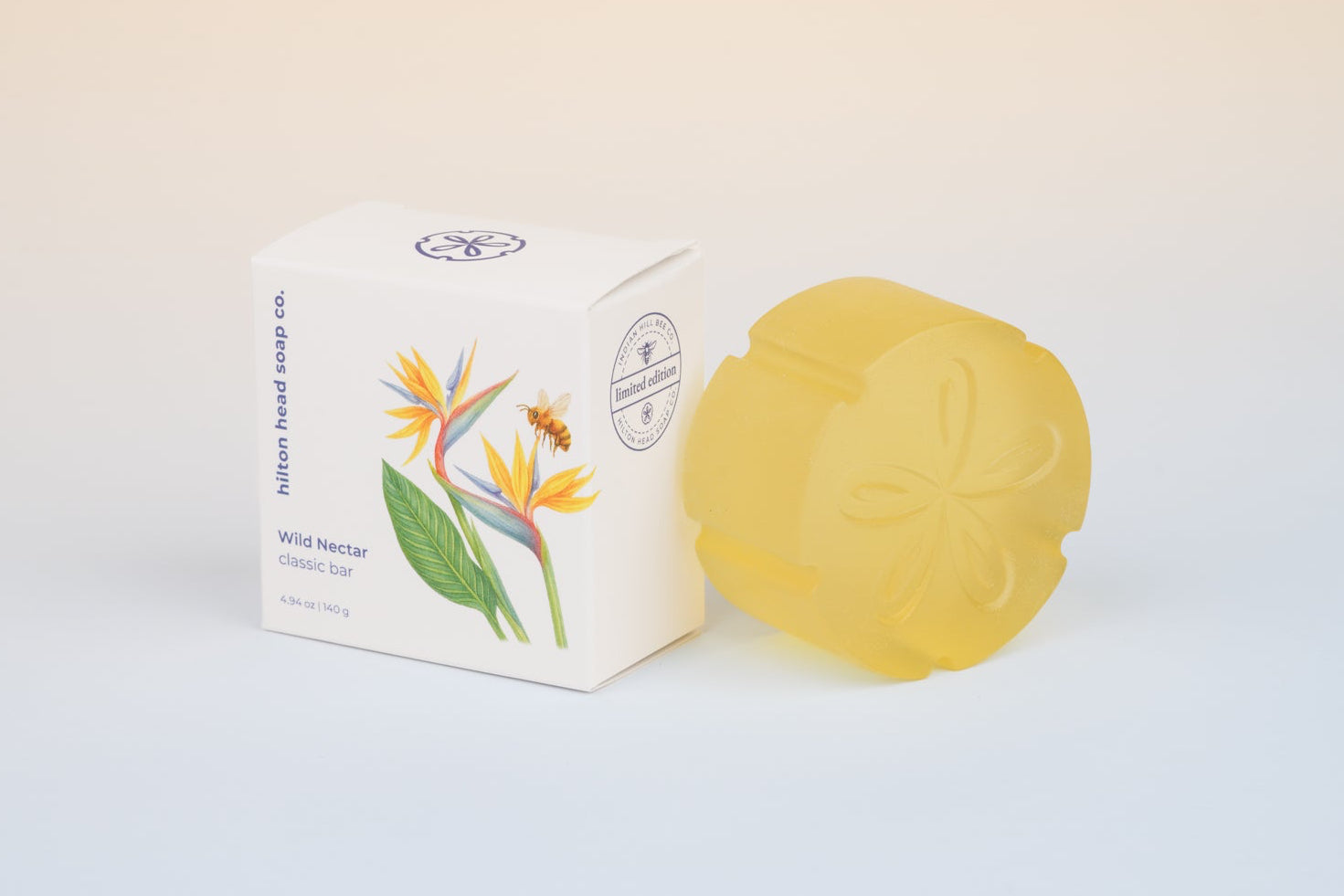 Wild Nectar™ Classic Bar Soap