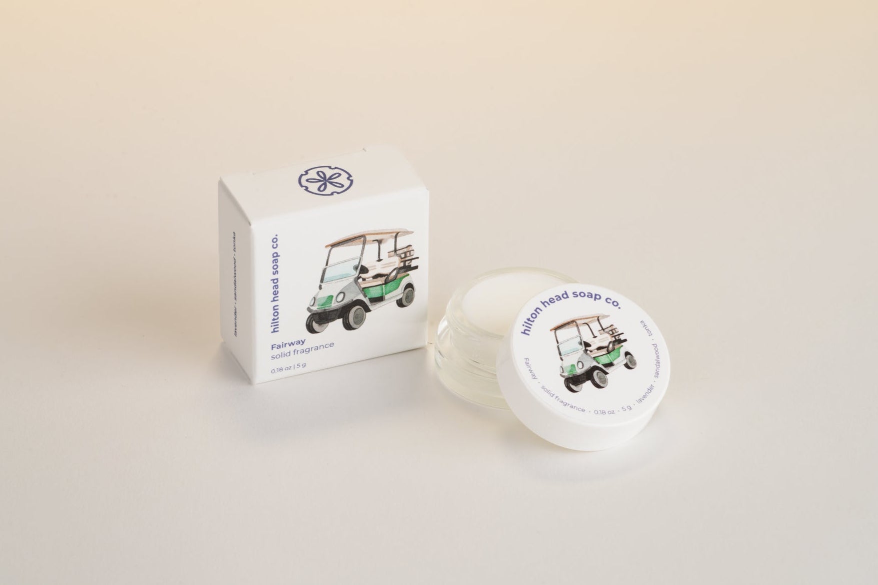 Fairway™ Solid Fragrance