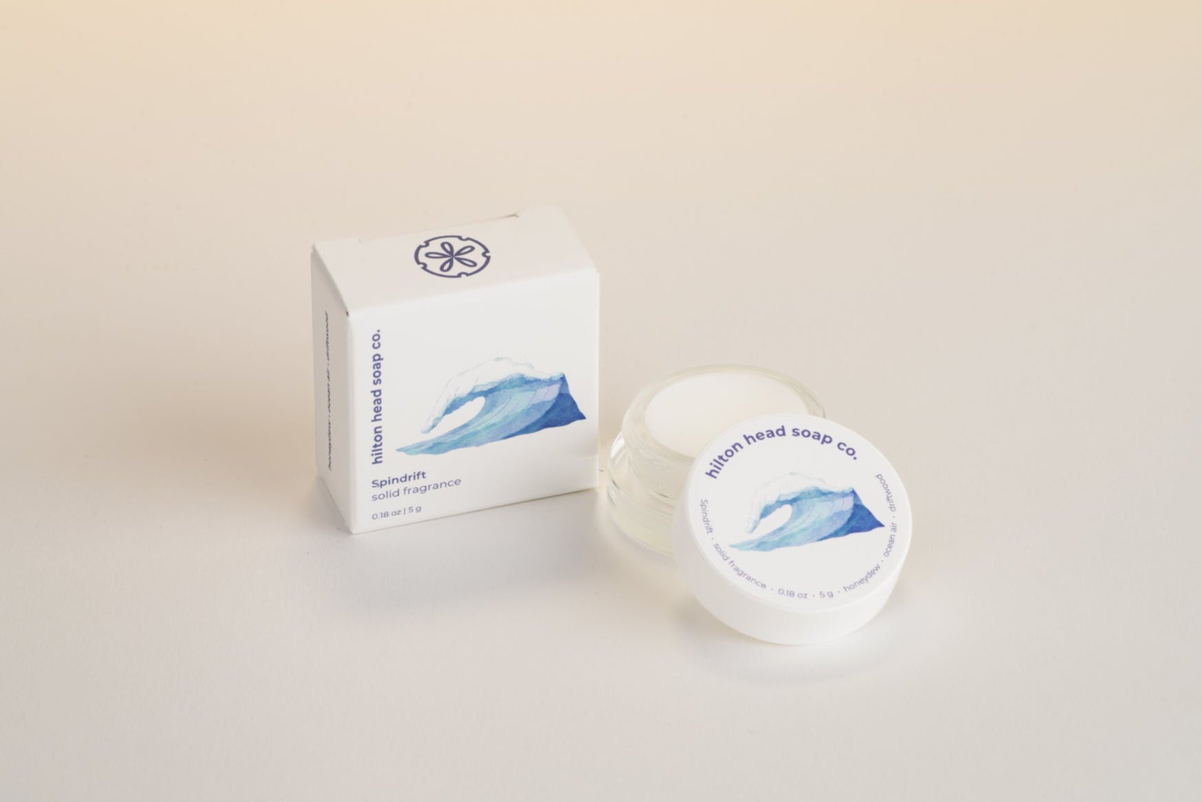 Spindrift™ Solid Fragrance