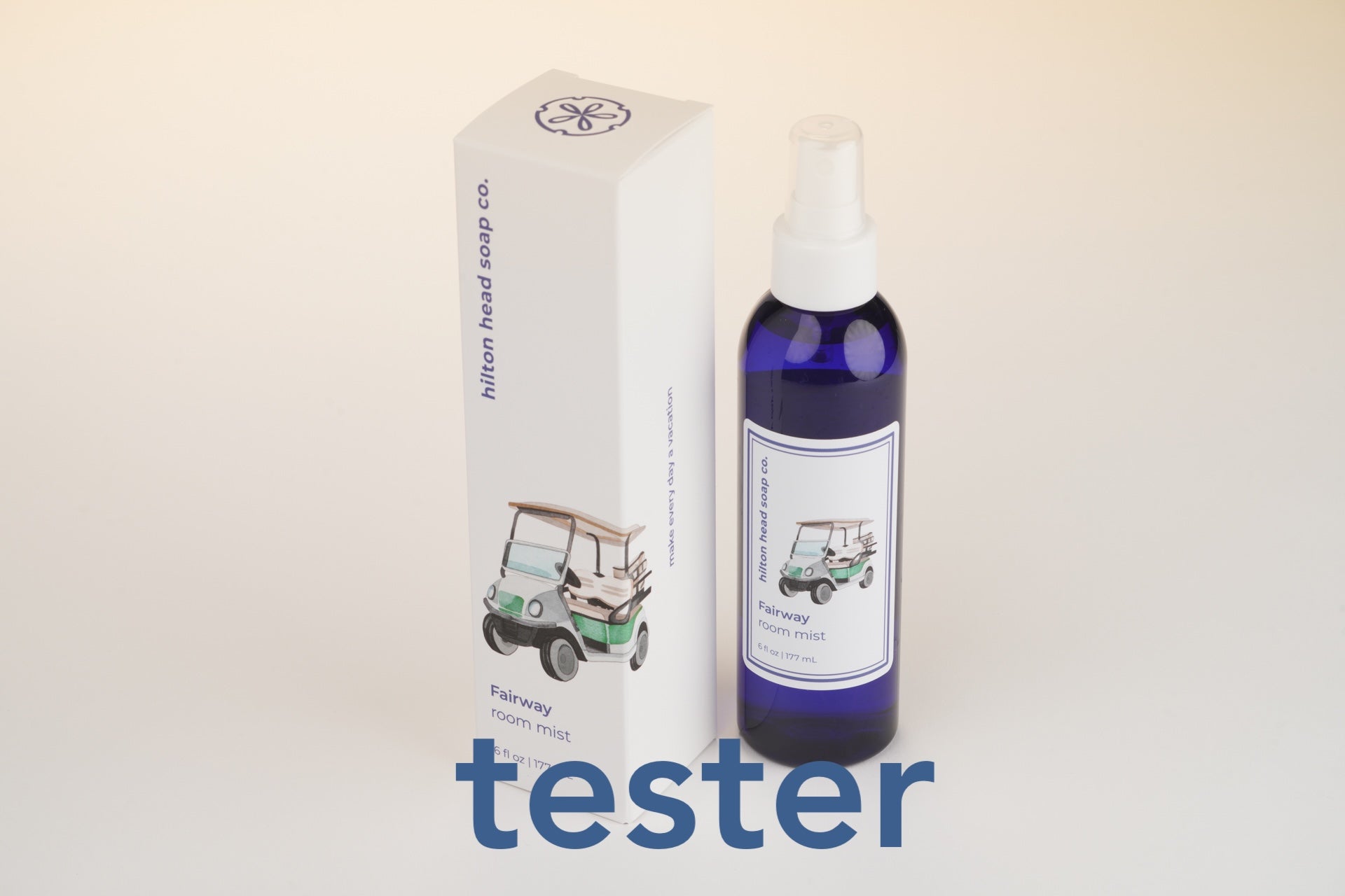 Room Mist (In-Store Tester)
