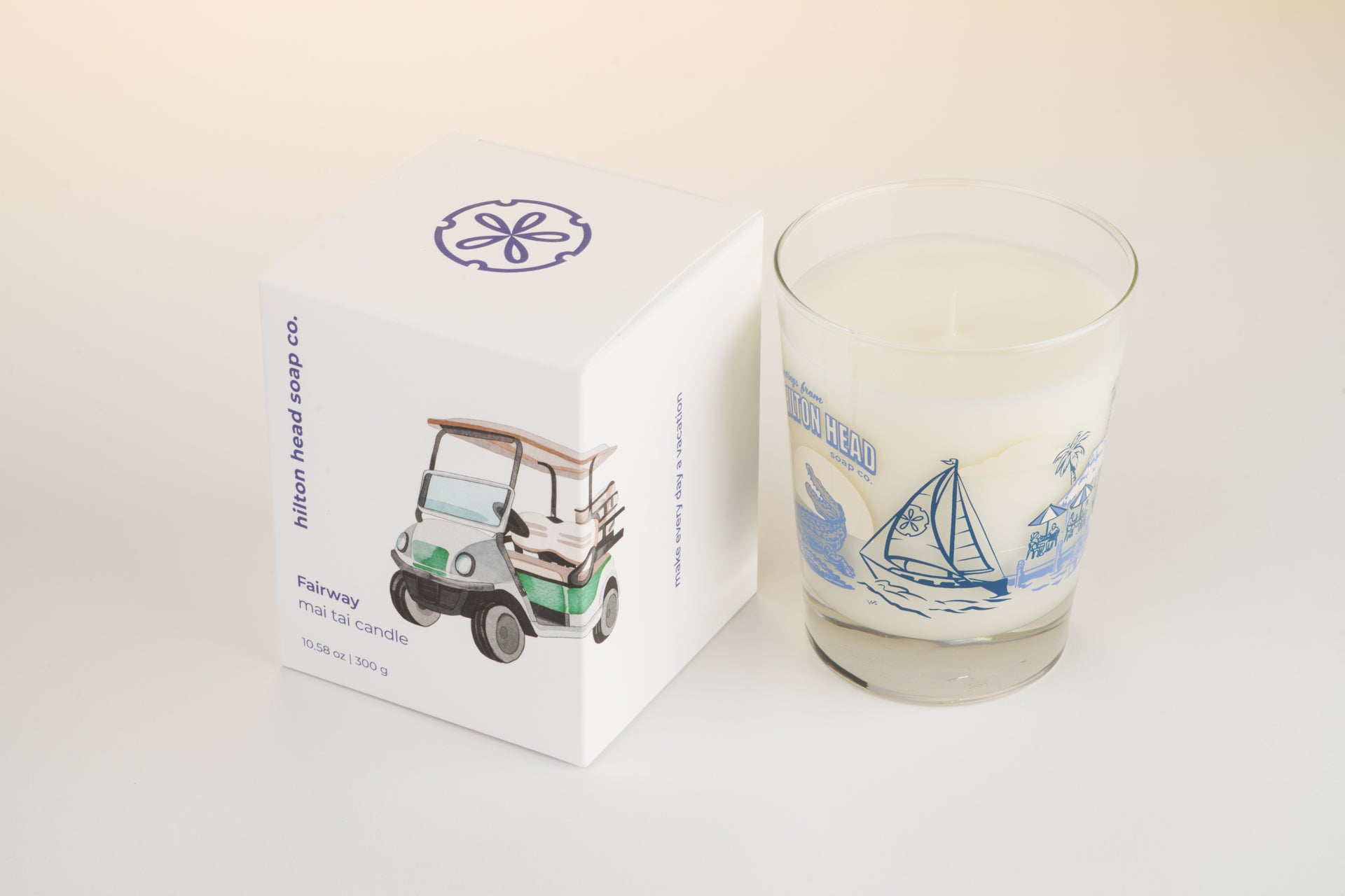 Fairway™ Mai Tai Candle