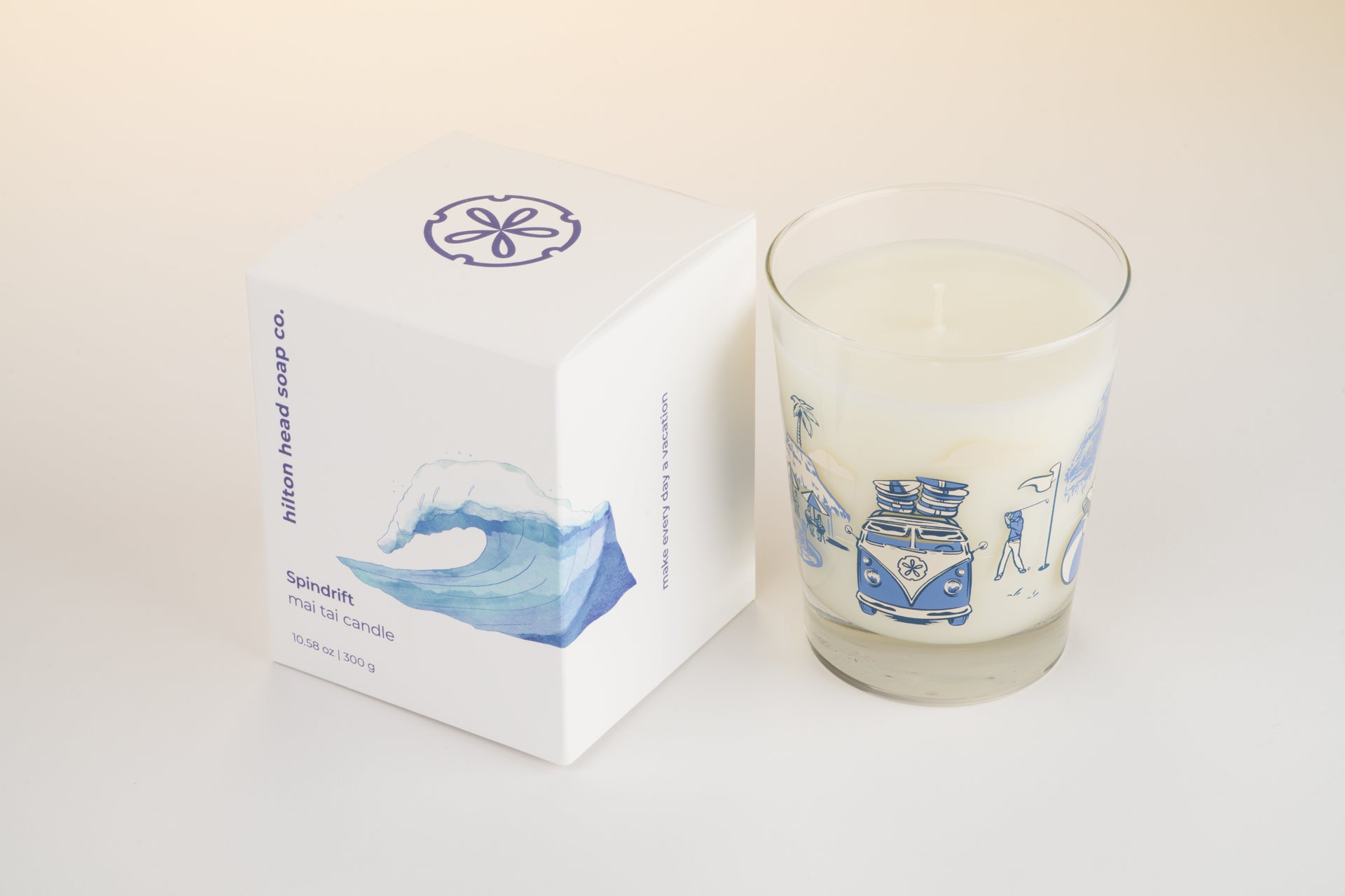 Spindrift™ Mai Tai Candle