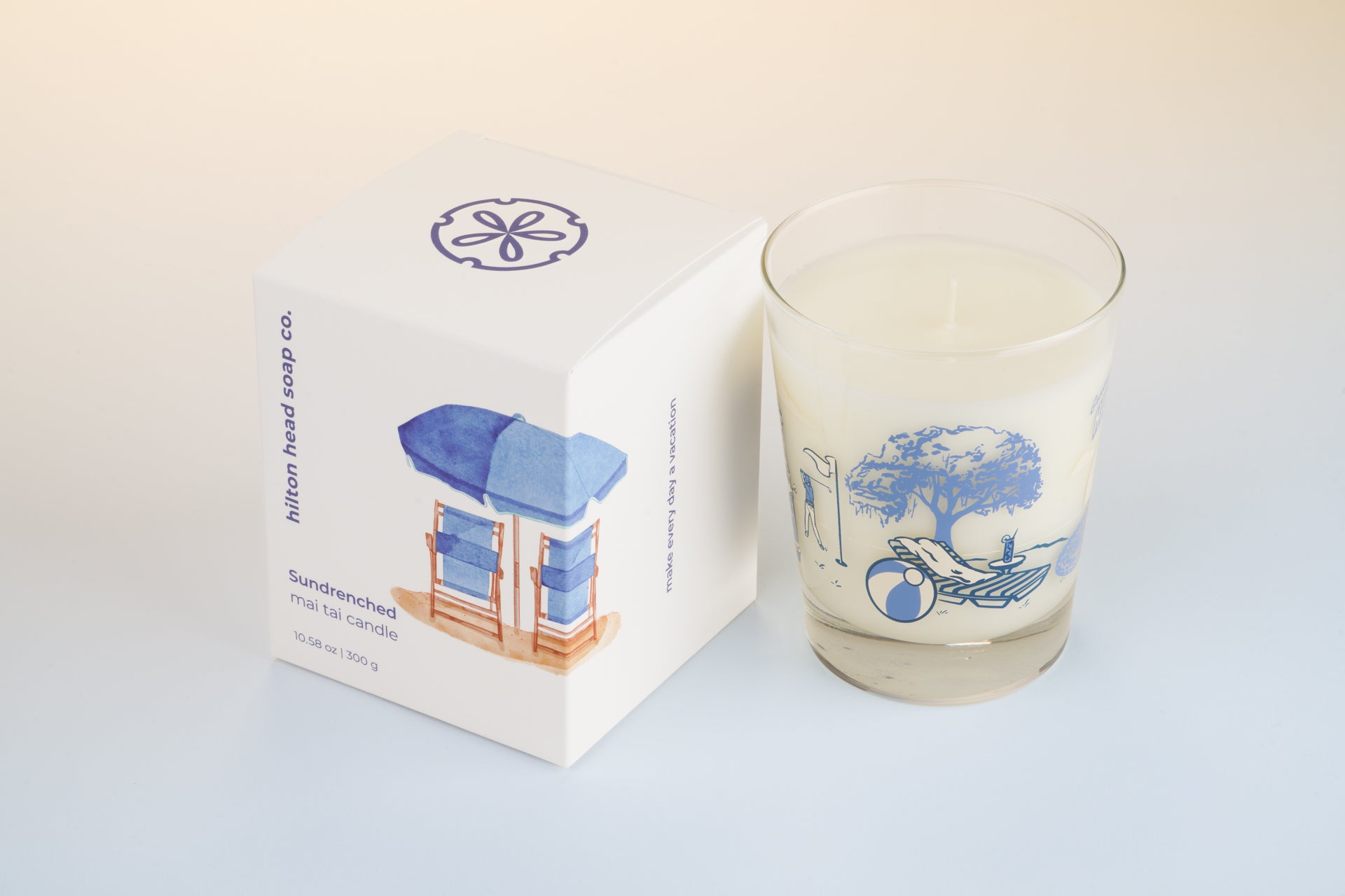 Sundrenched™ Mai Tai Candle