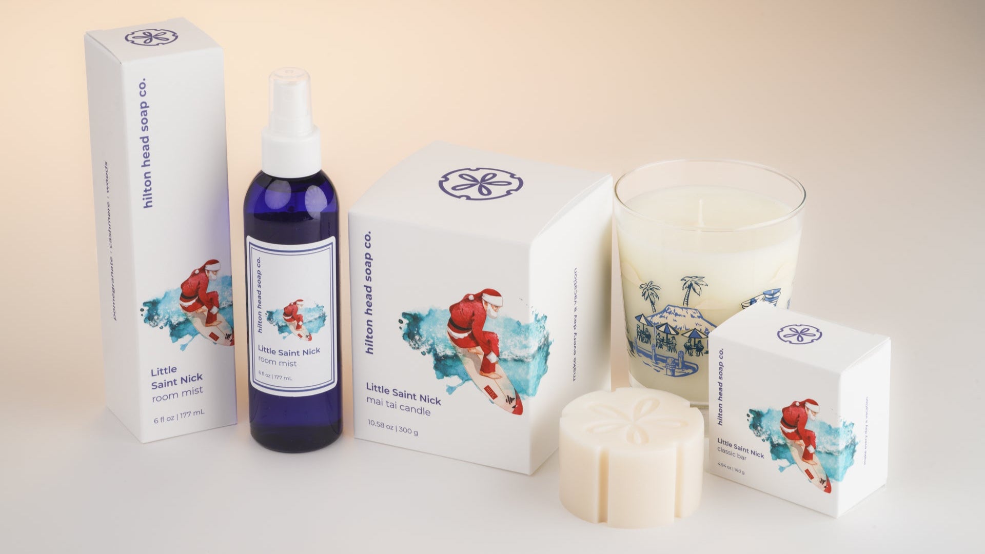 Little Saint Nick™ Room Mist