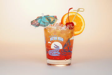 Mai Tai Cocktail Glass