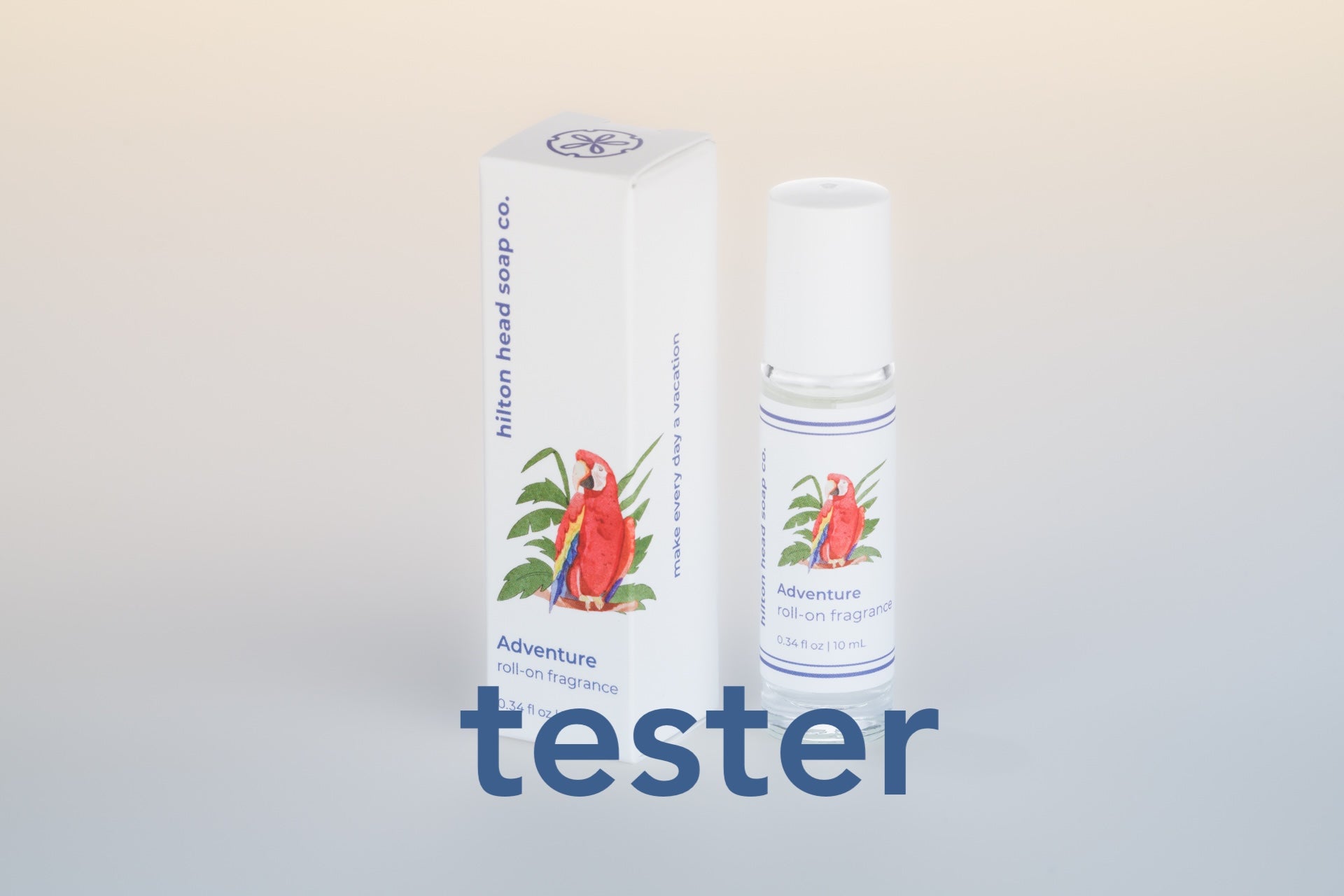 Roll-On Fragrance (In-Store Tester)