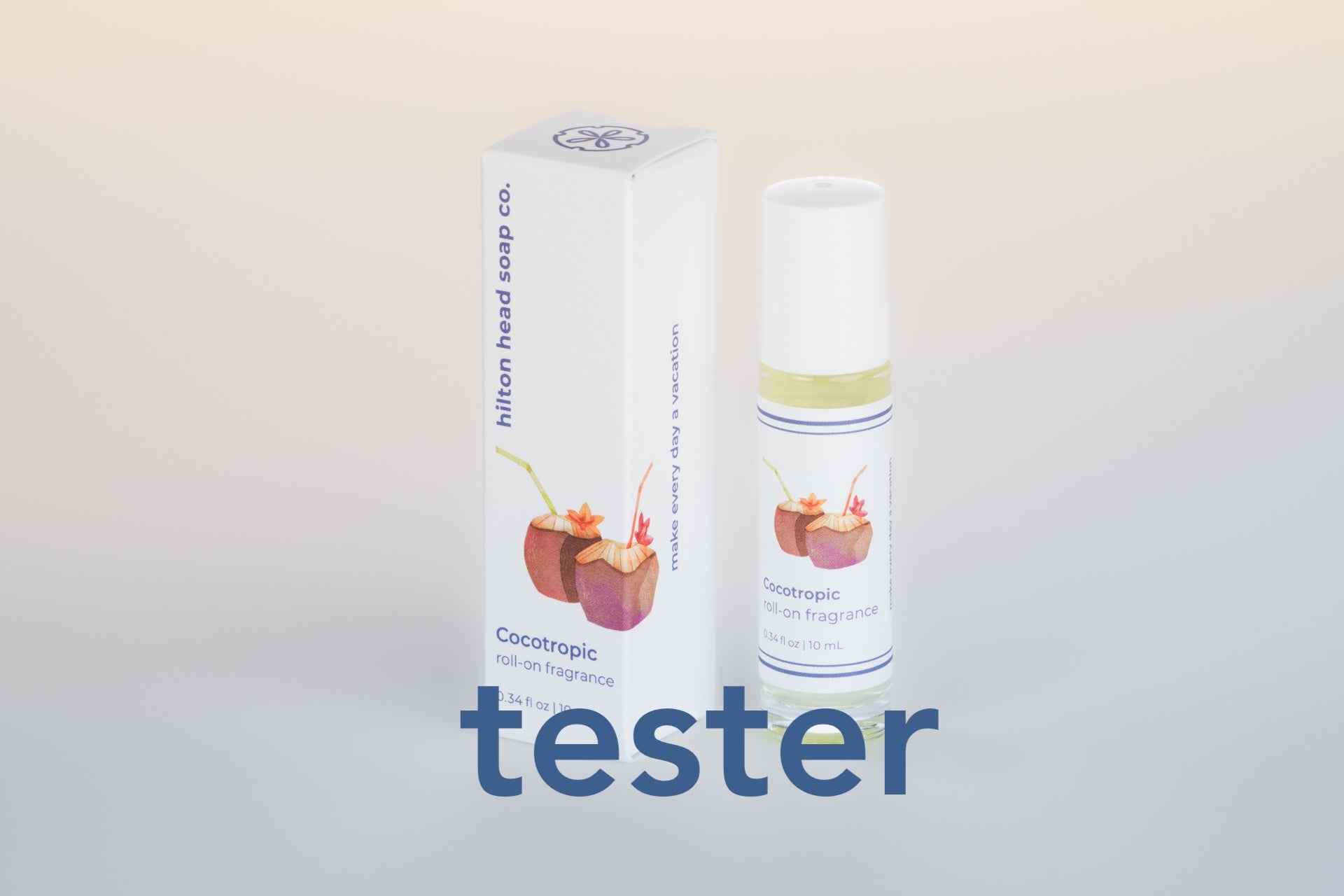 Roll-On Fragrance (In-Store Tester)