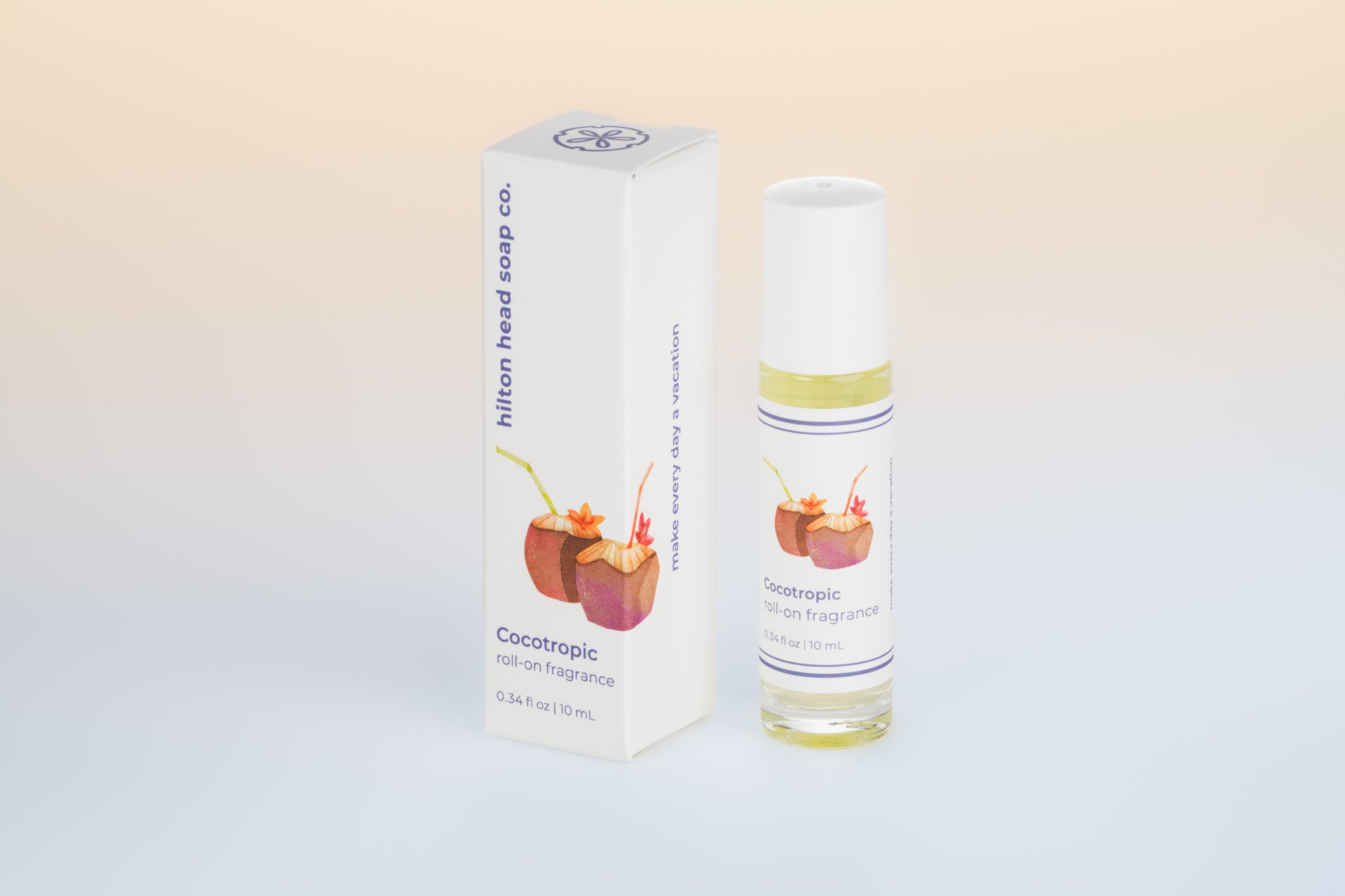 Cocotropic™ Roll-On Fragrance