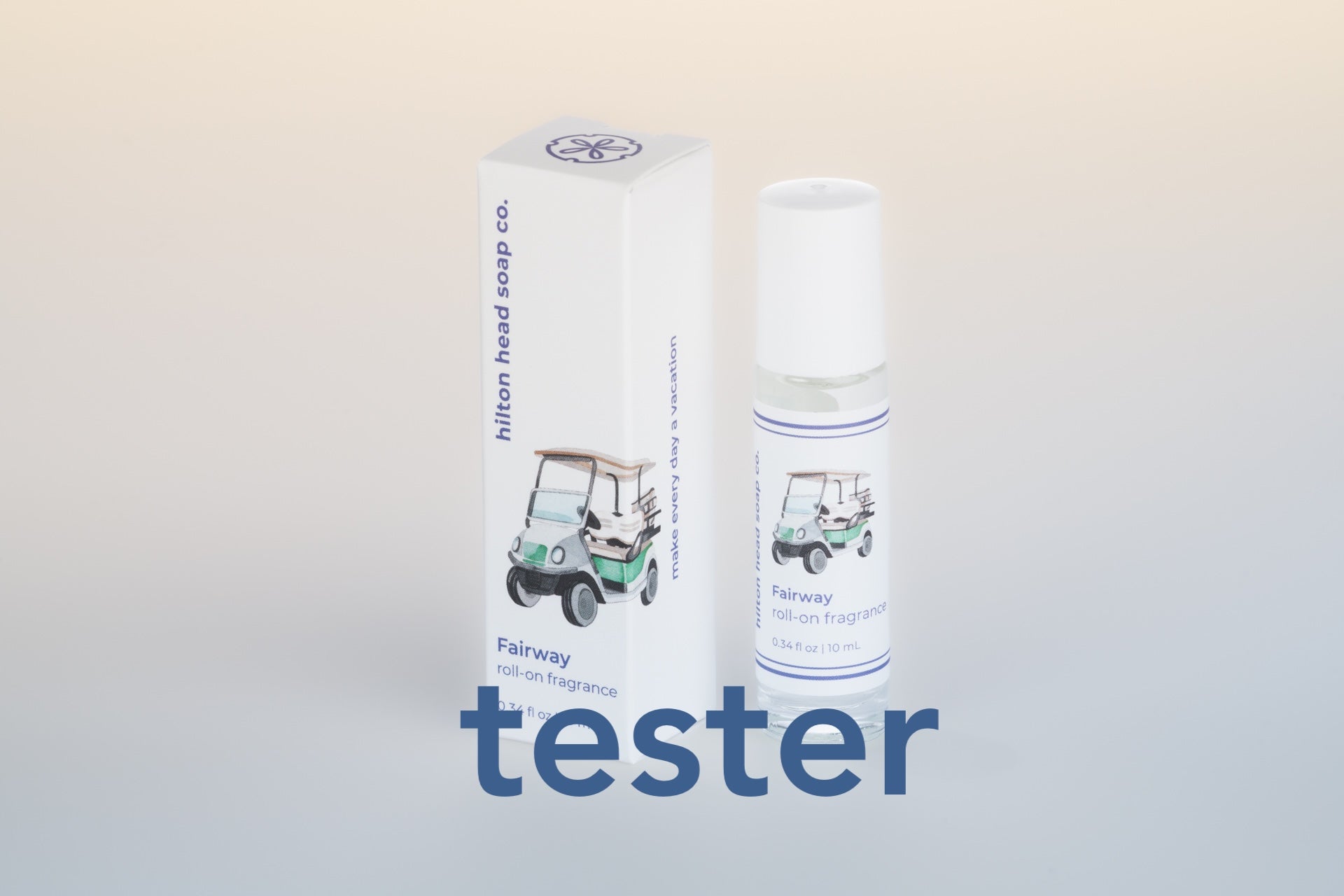 Roll-On Fragrance (In-Store Tester)