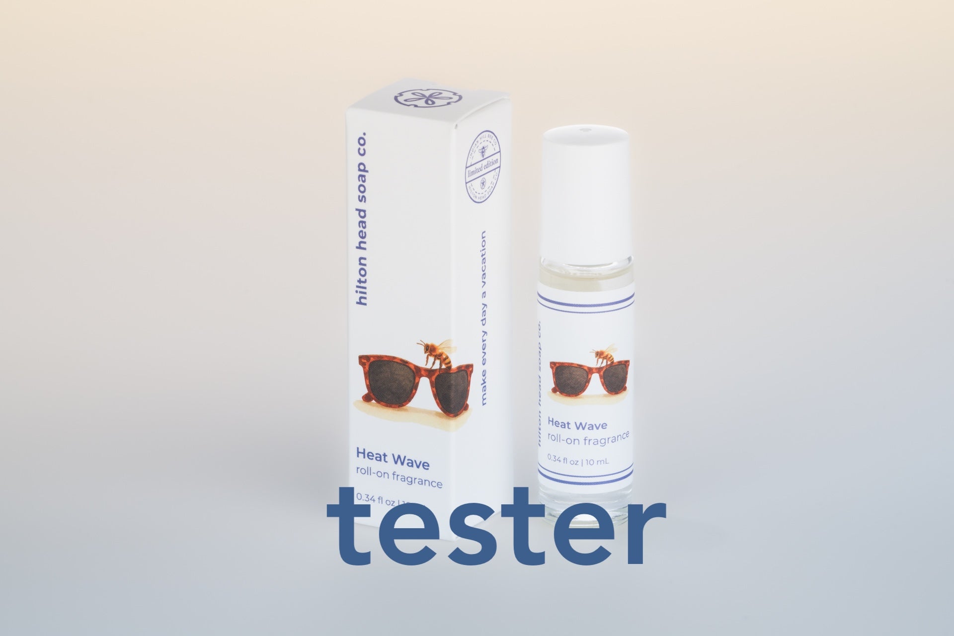 Roll-On Fragrance (In-Store Tester)