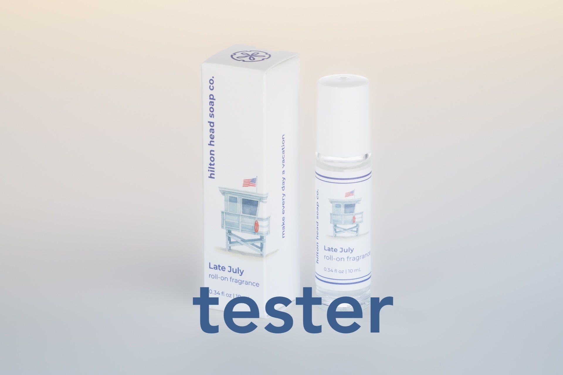 Roll-On Fragrance (In-Store Tester)