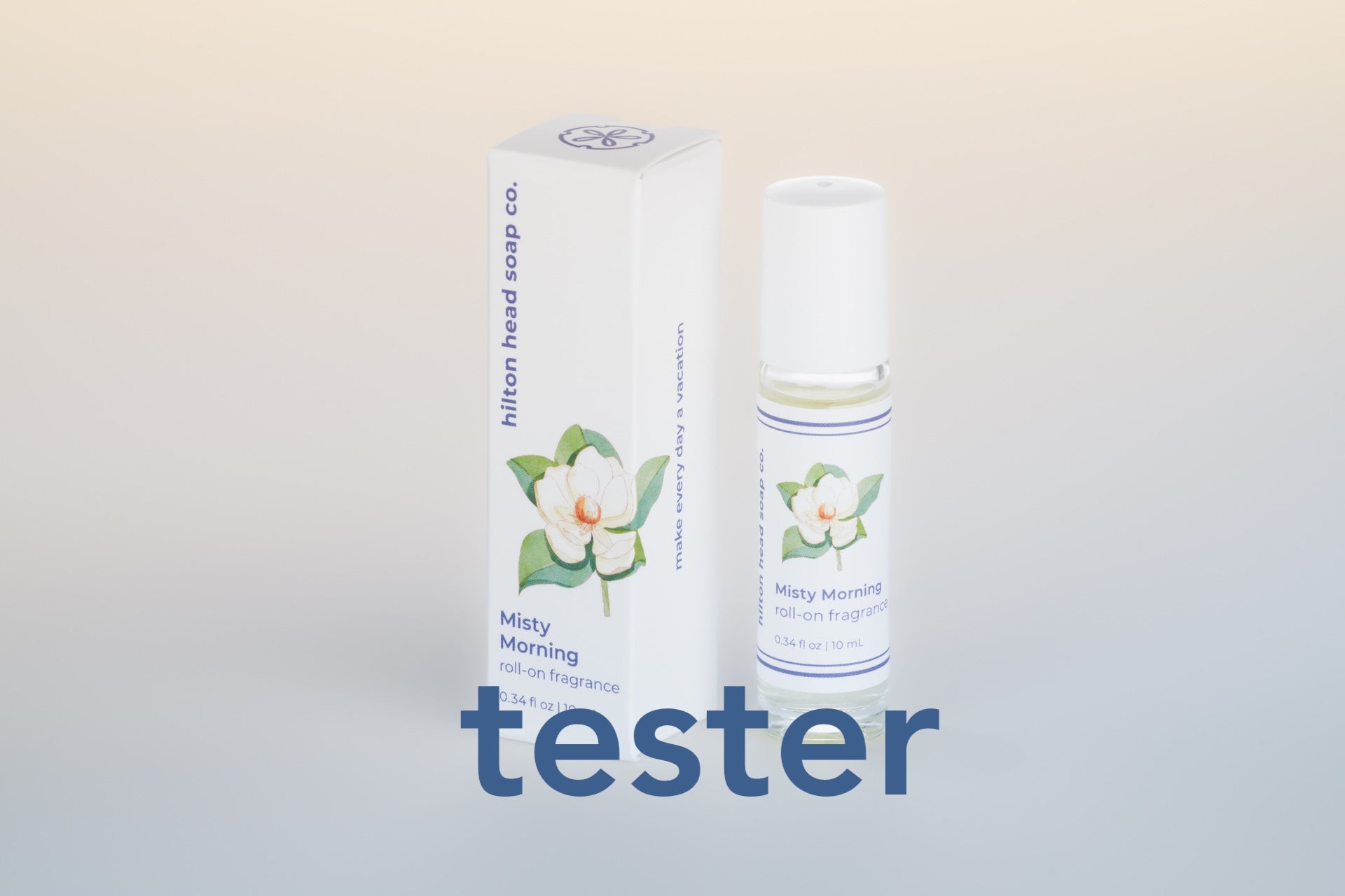 Roll-On Fragrance (In-Store Tester)