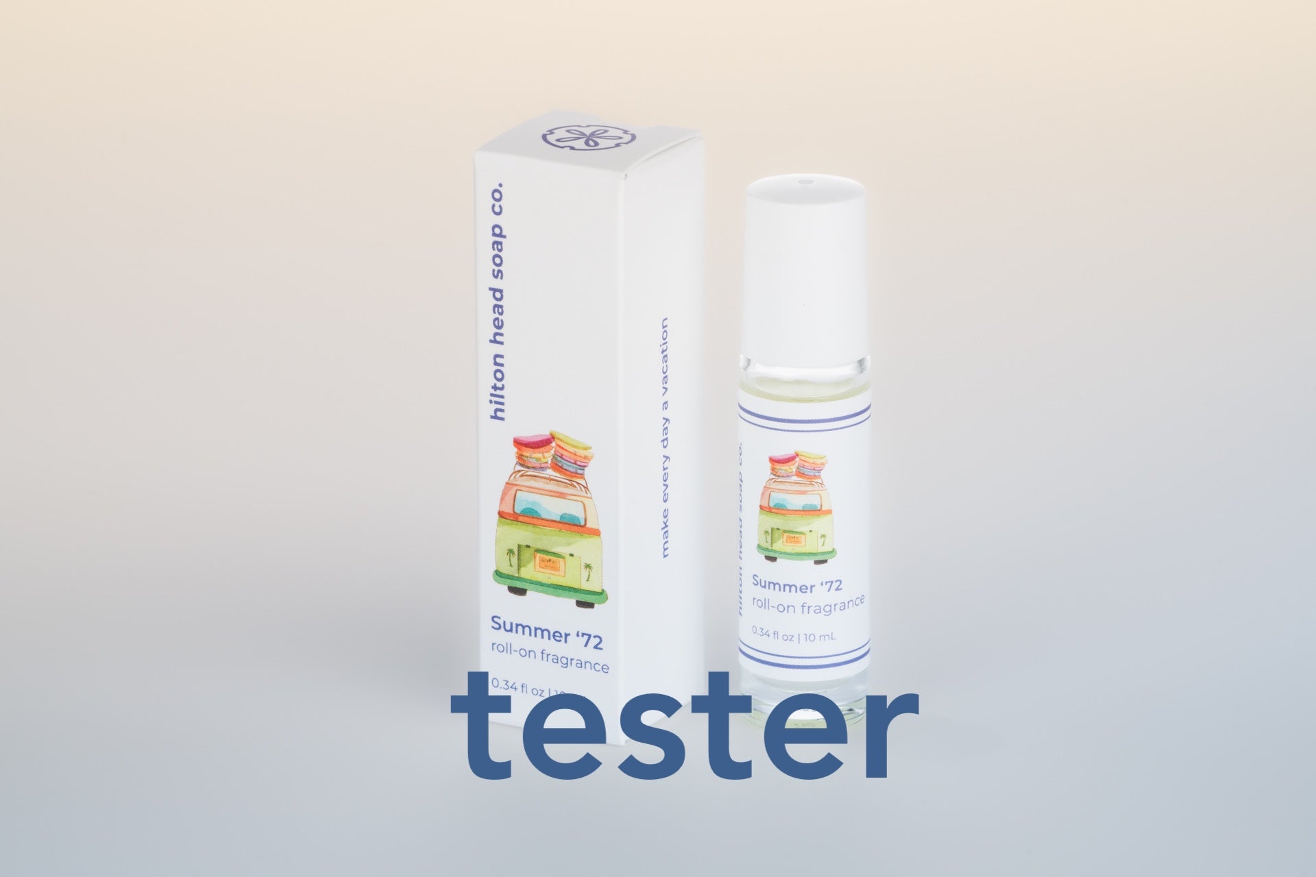 Roll-On Fragrance (In-Store Tester)