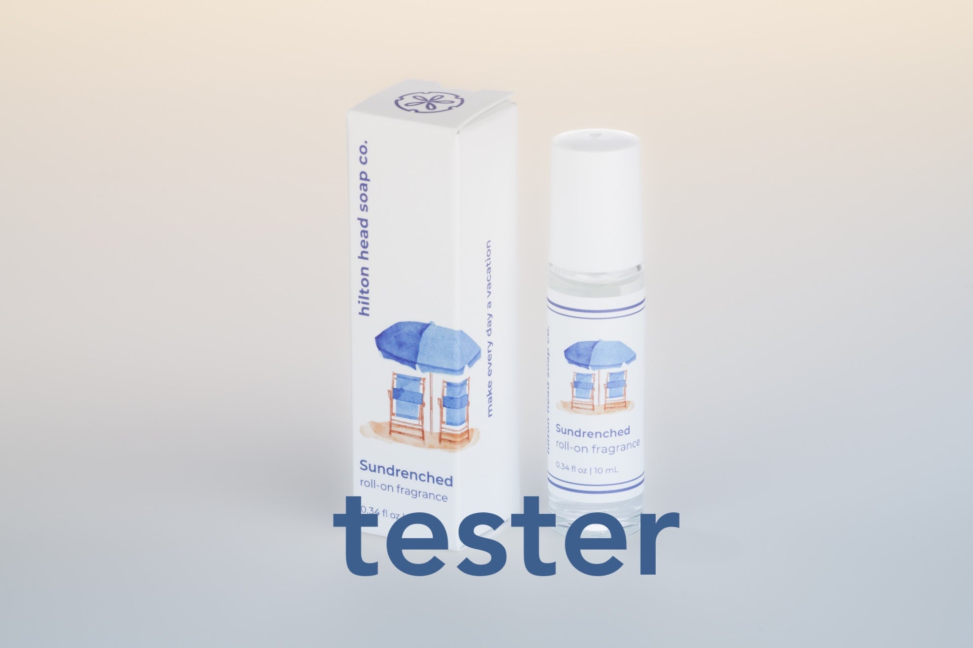 Roll-On Fragrance (In-Store Tester)