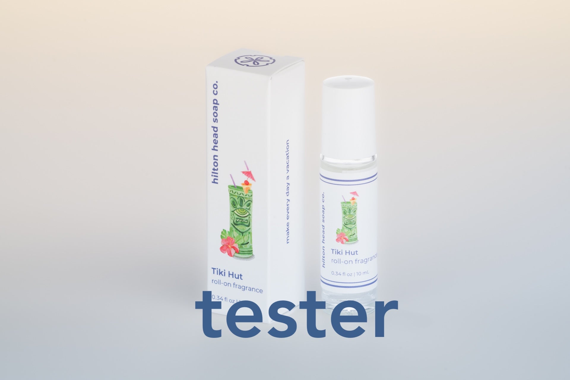 Roll-On Fragrance (In-Store Tester)