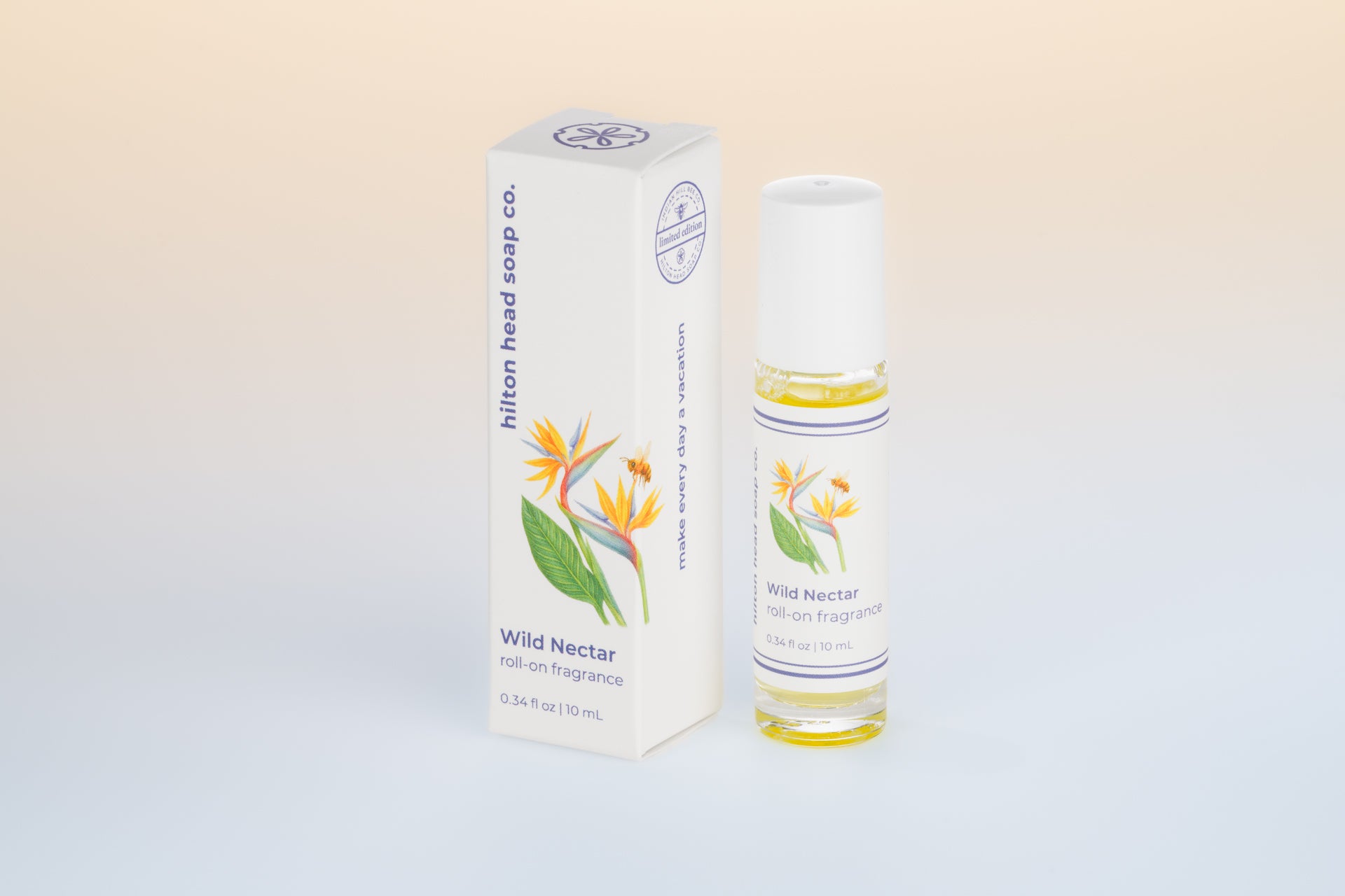 Wild Nectar™ Roll-On Fragrance | Hilton Head Soap Co.®