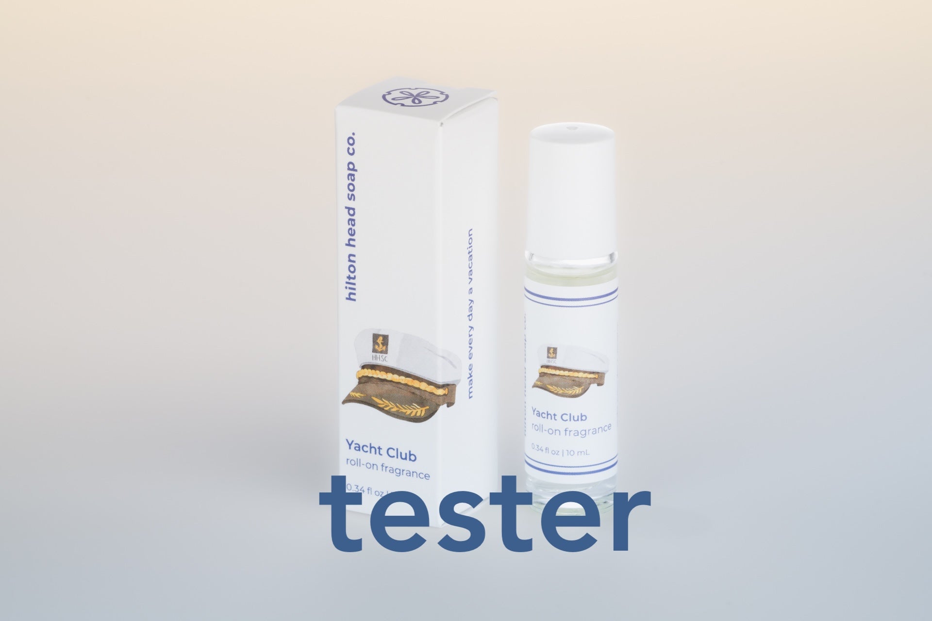 Roll-On Fragrance (In-Store Tester)