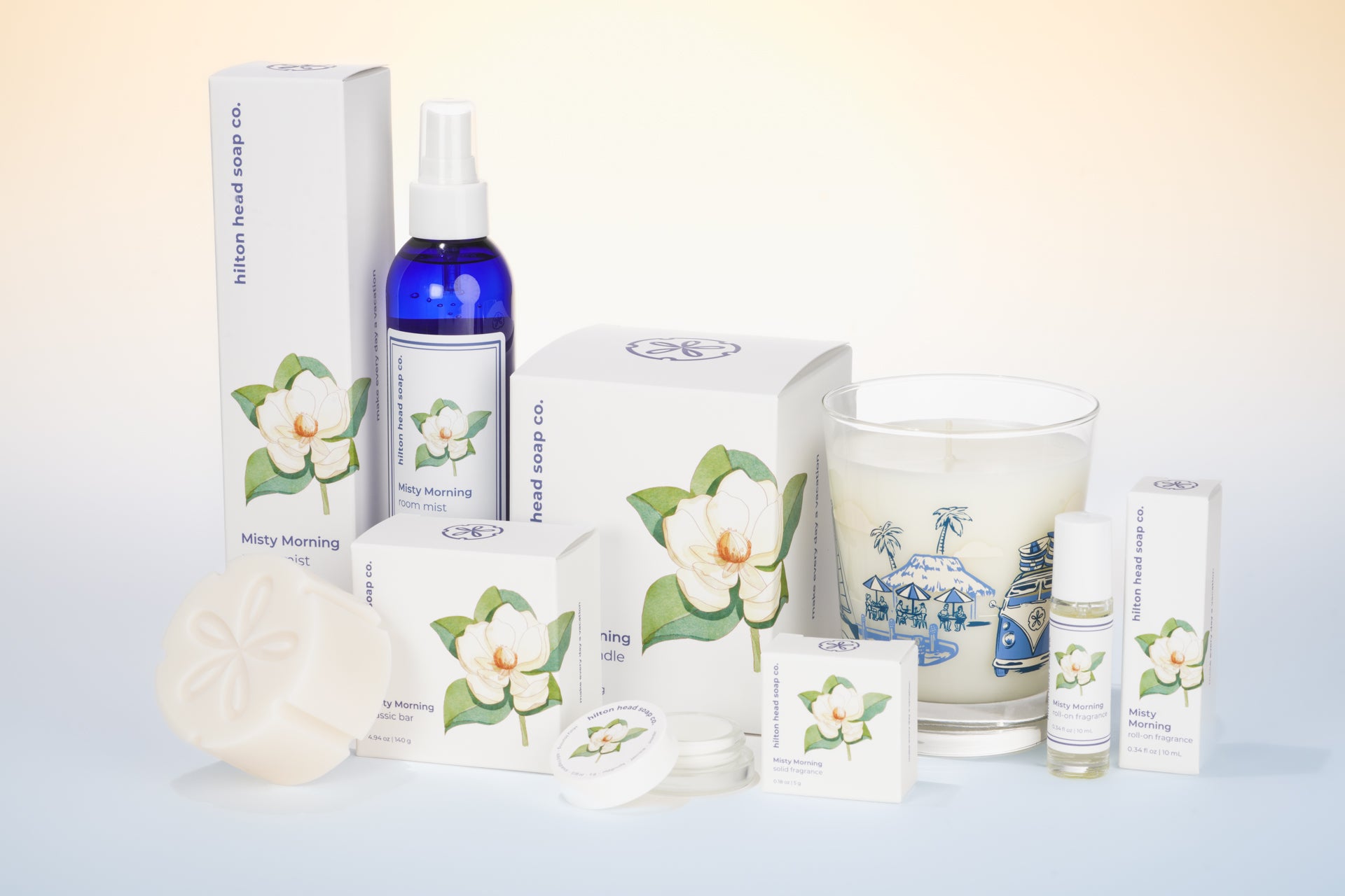 Misty Morning™ All-Inclusive Bundle