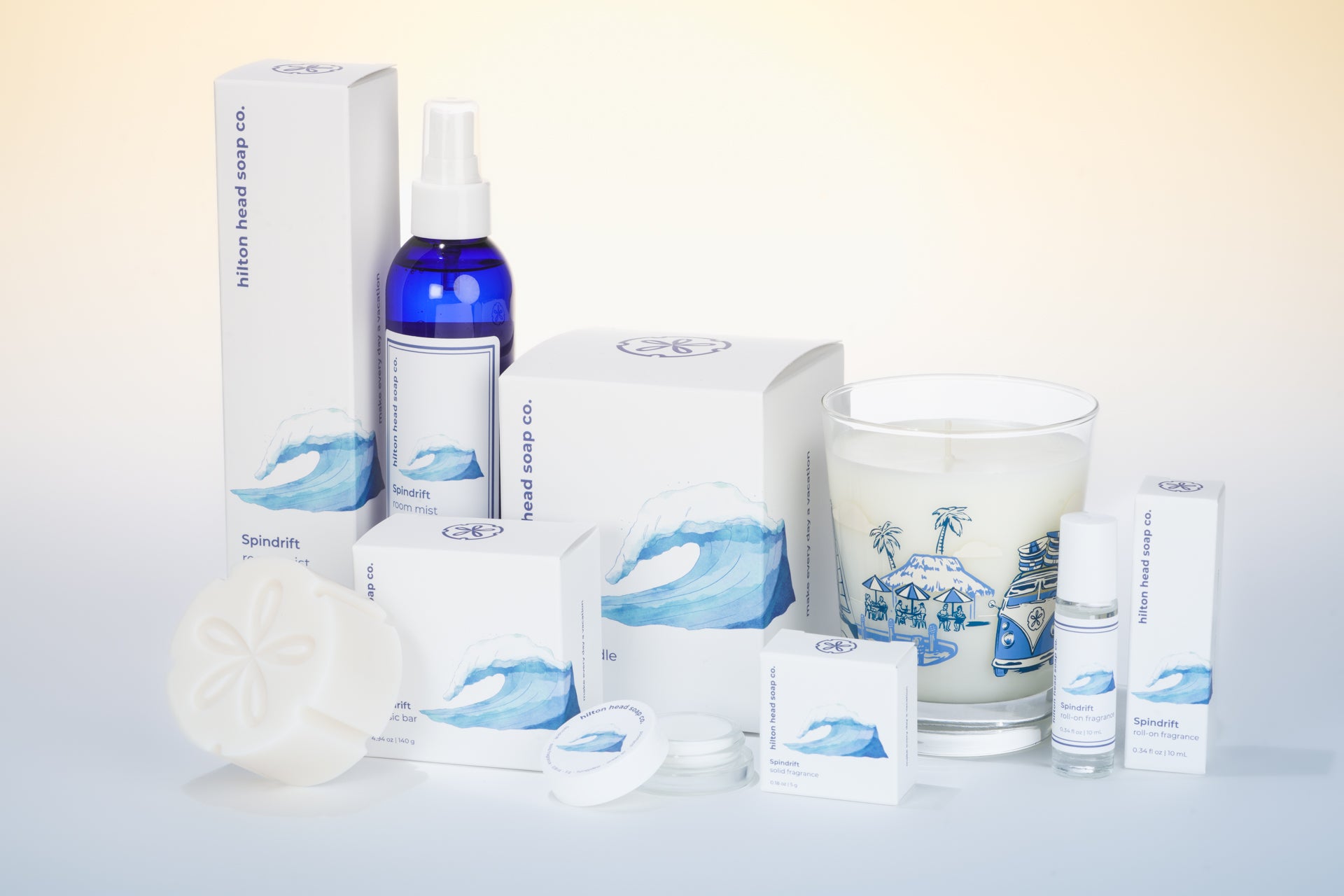 Spindrift™ All-Inclusive Bundle