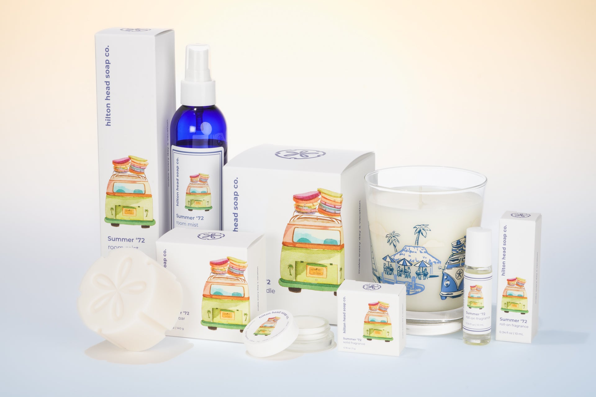 Summer '72™ All-Inclusive Bundle