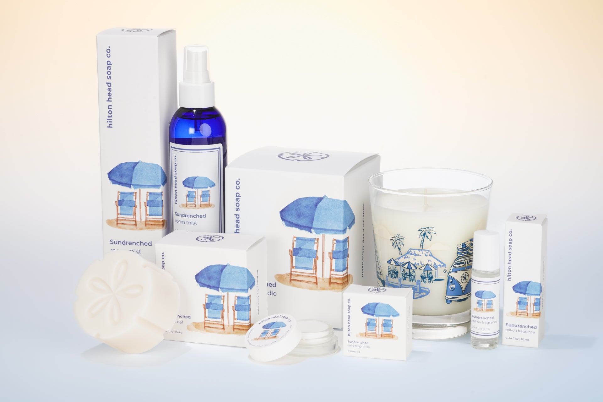 Sundrenched™ All-Inclusive Bundle