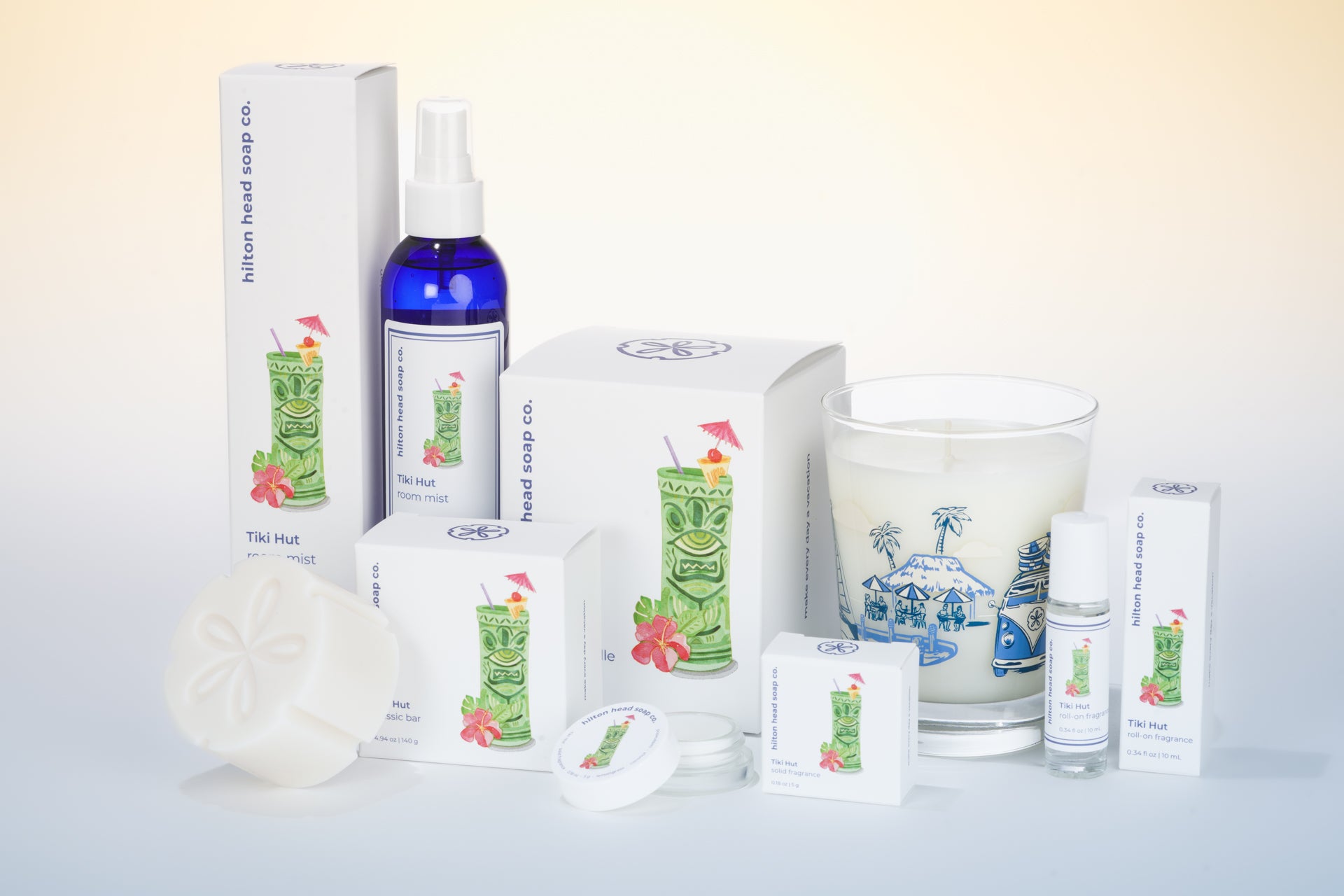 Tiki Hut™ All-Inclusive Bundle