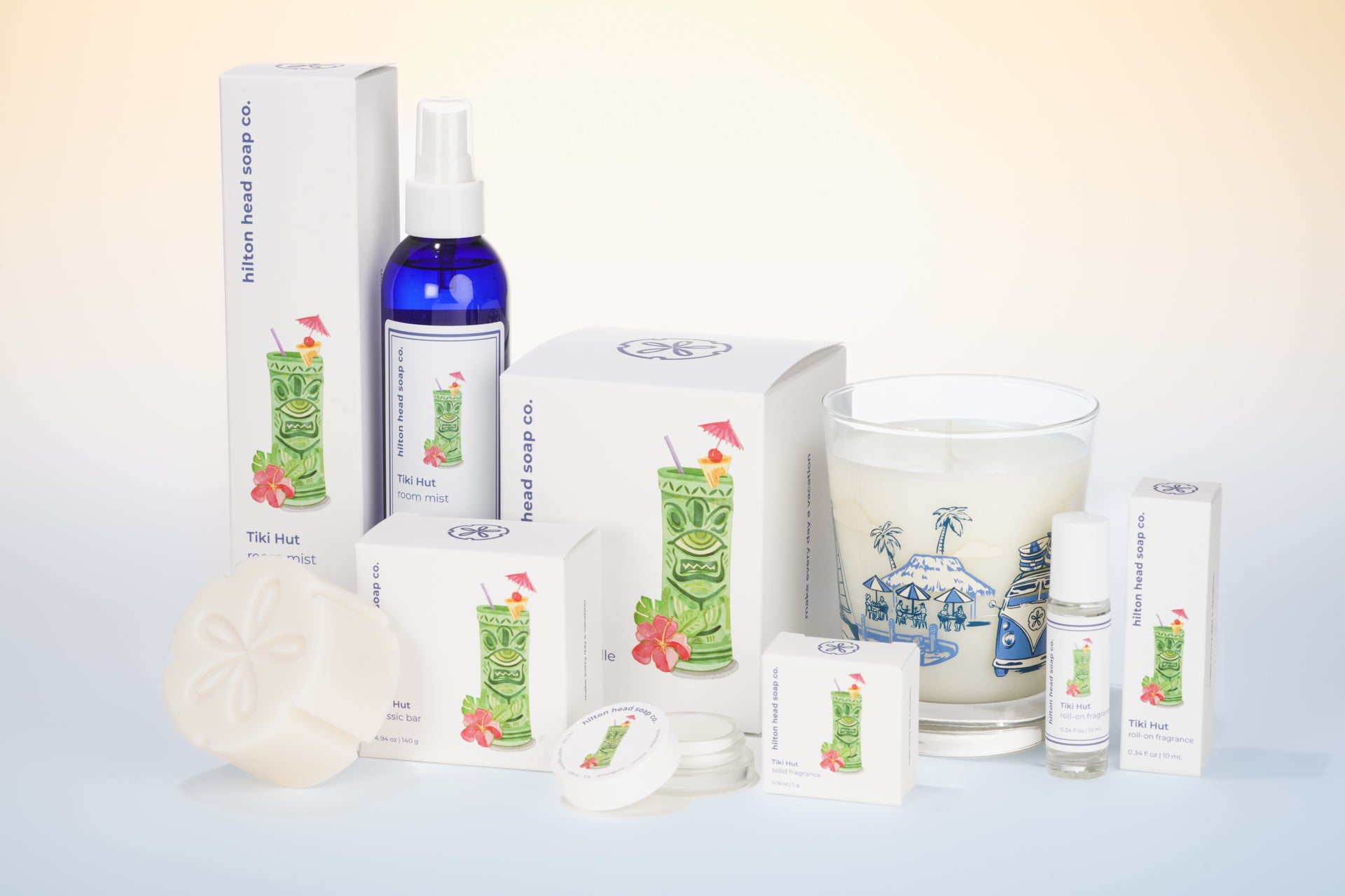 Tiki Hut™ All-Inclusive Bundle