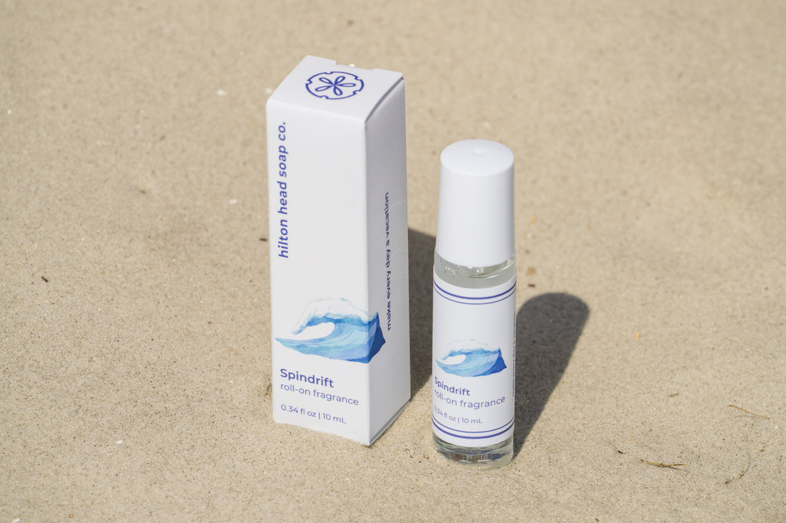 Spindrift™ Roll-On Fragrance