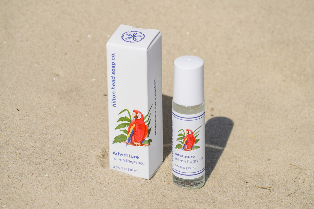 Adventure™ Roll-On Fragrance